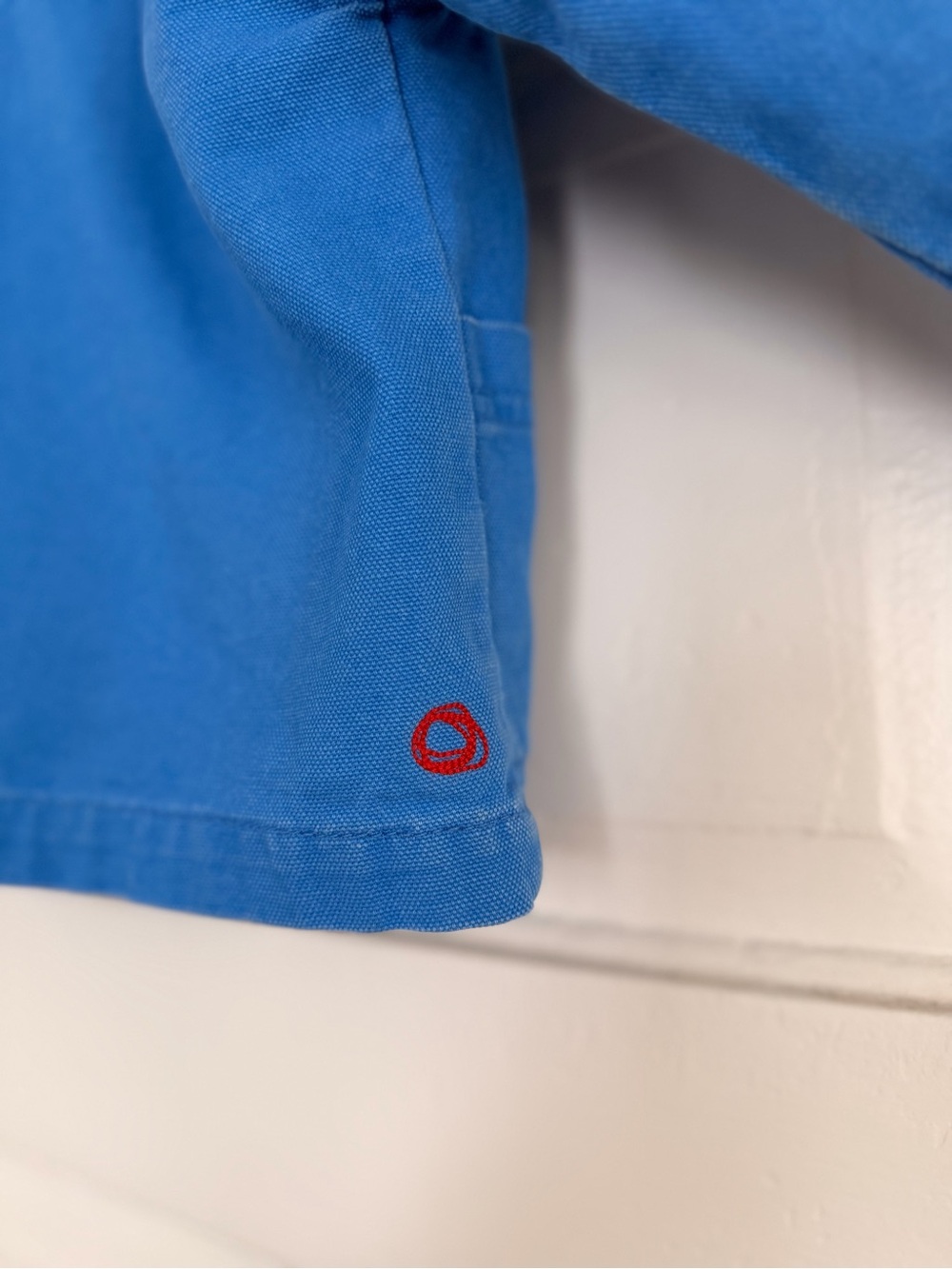 French Blue Groms by Imperfect Kids Chore Jacket - Picture 5 of 5